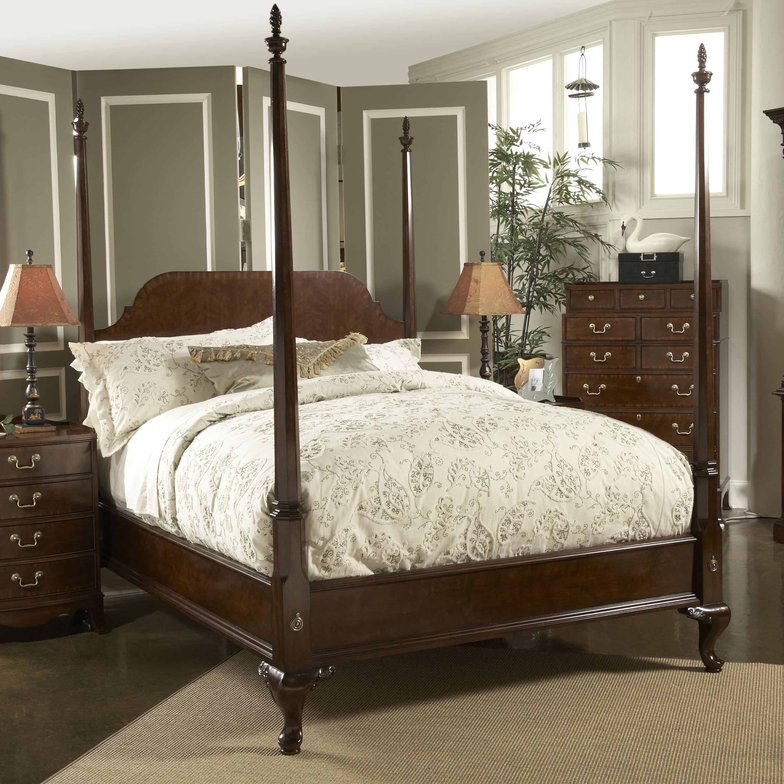 Black California King Canopy Bed Black California King Canopy Bed